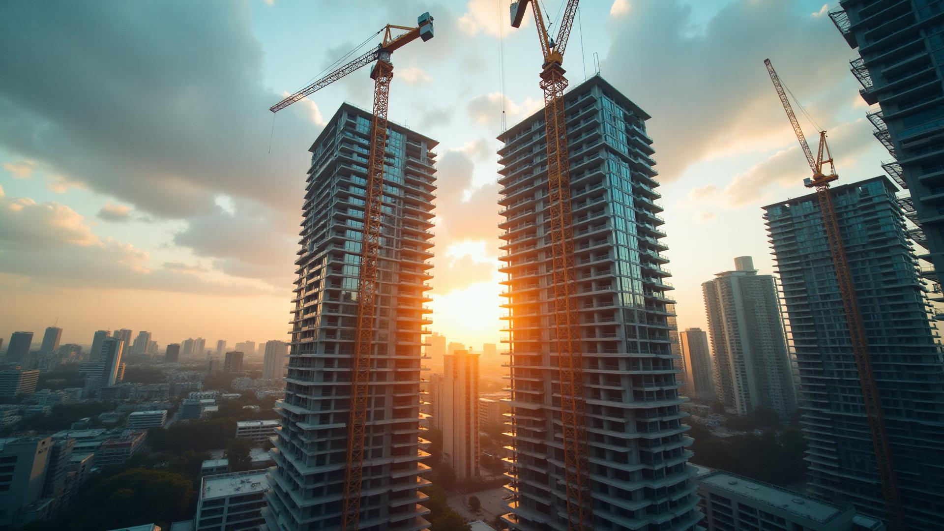 Construction development