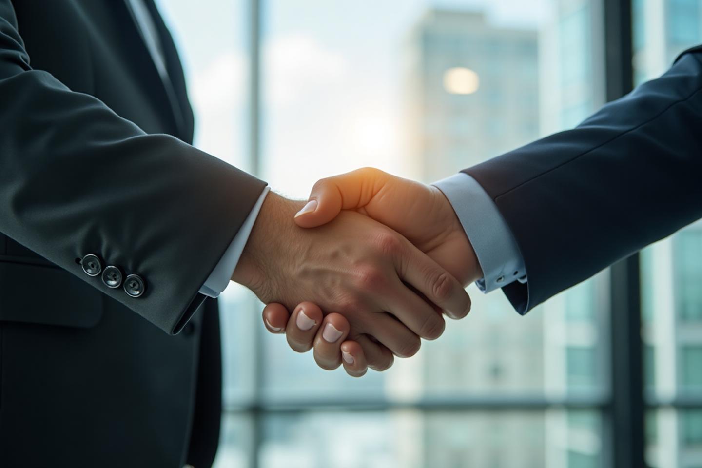 Professional partnership